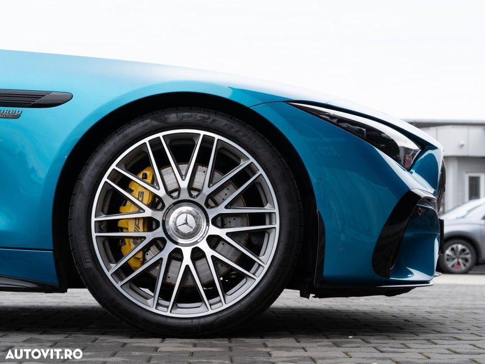 Mercedes-Benz SL - 9