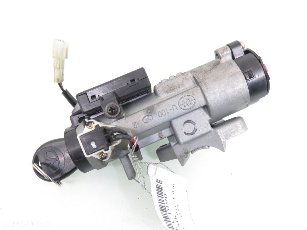 STACYJKA STEROWNIK CHEVROLET AVEO / KALOS (T200) 1.2 - 96376652 96459510 - 5