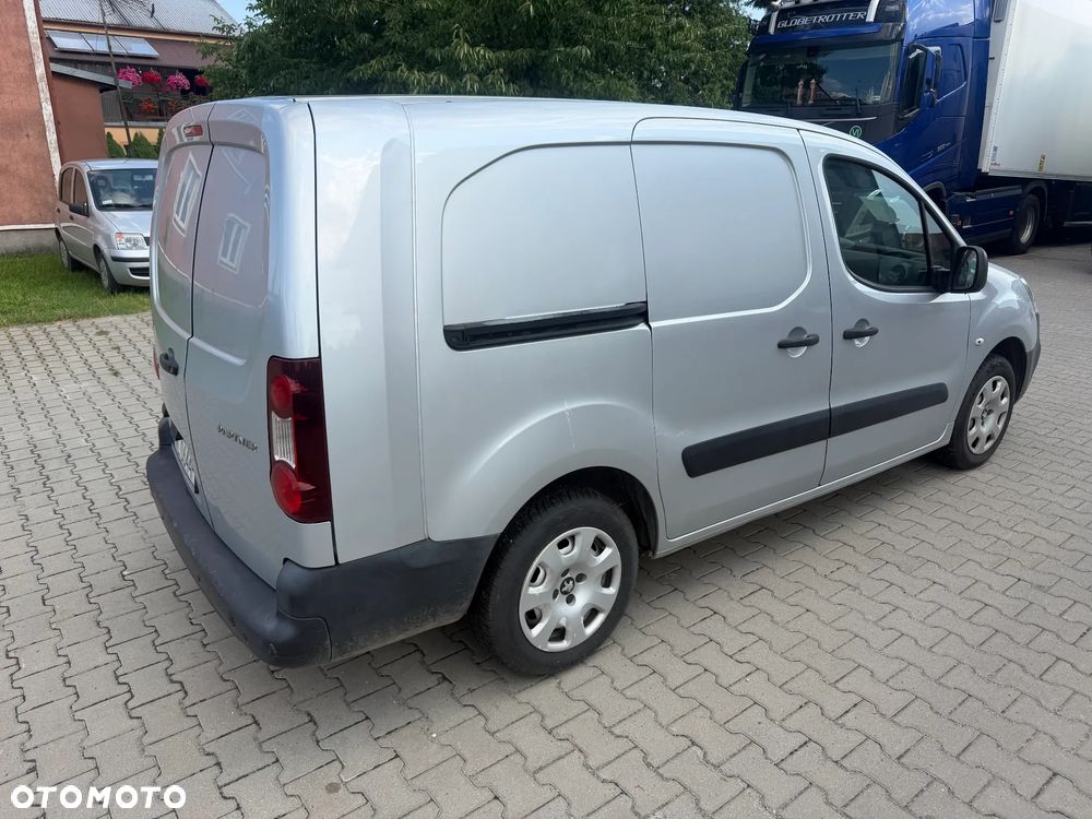 Peugeot Partner Long 2017r - 3