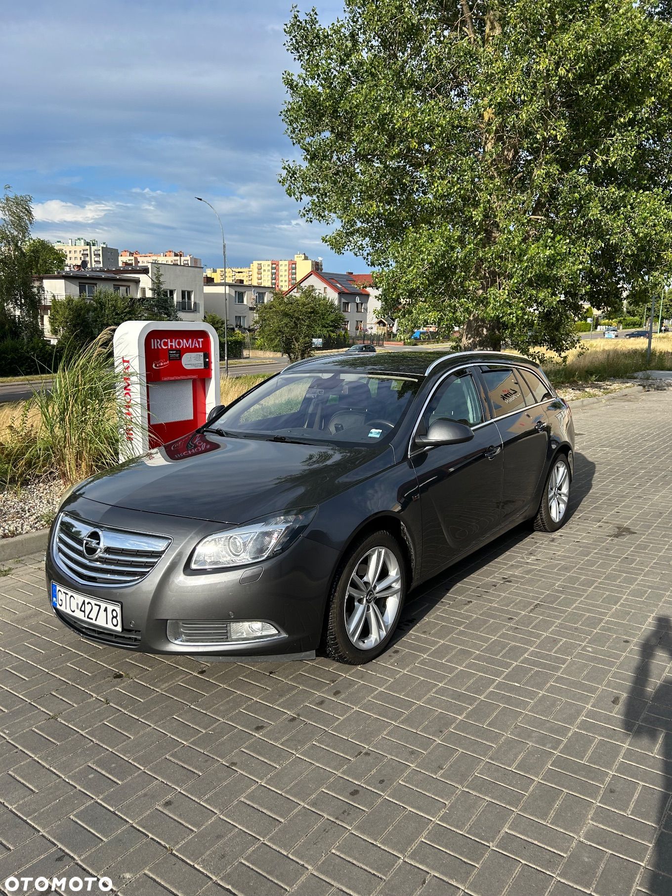 Opel Insignia 2.0 CDTI Sports Tourer - 1