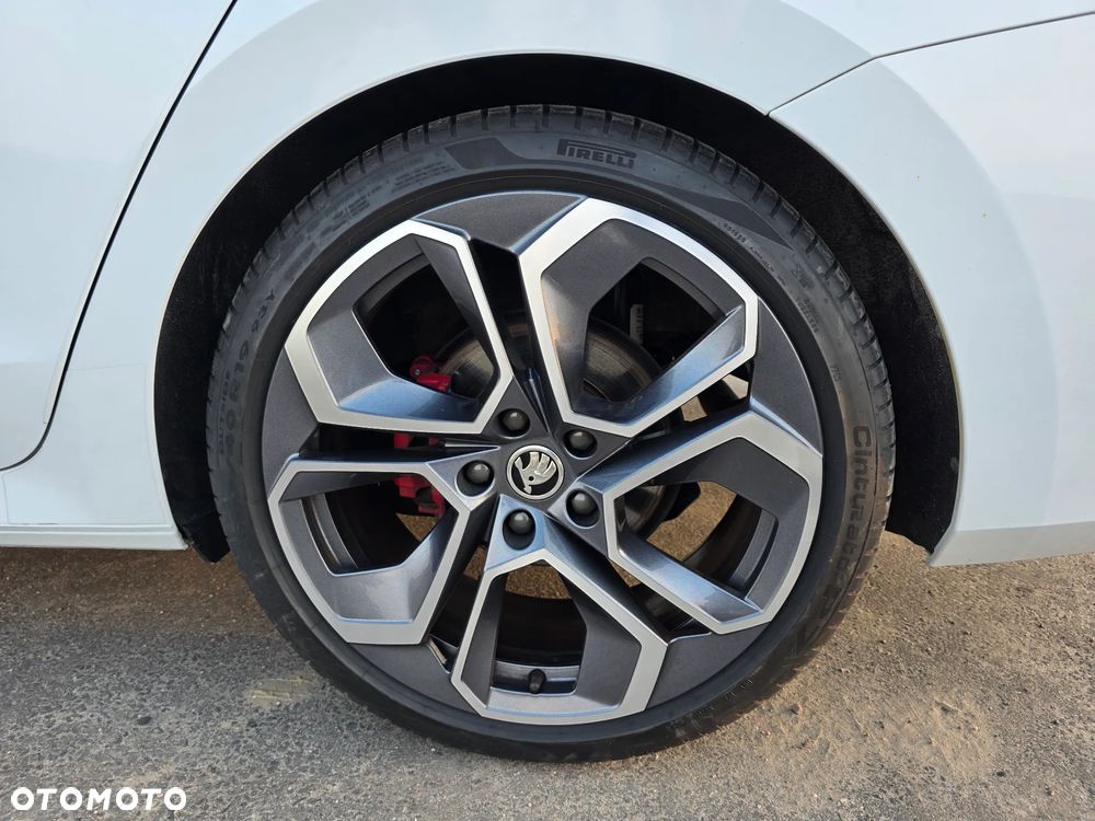 Skoda Octavia 2.0 TDI 4x4 RS DSG - 18