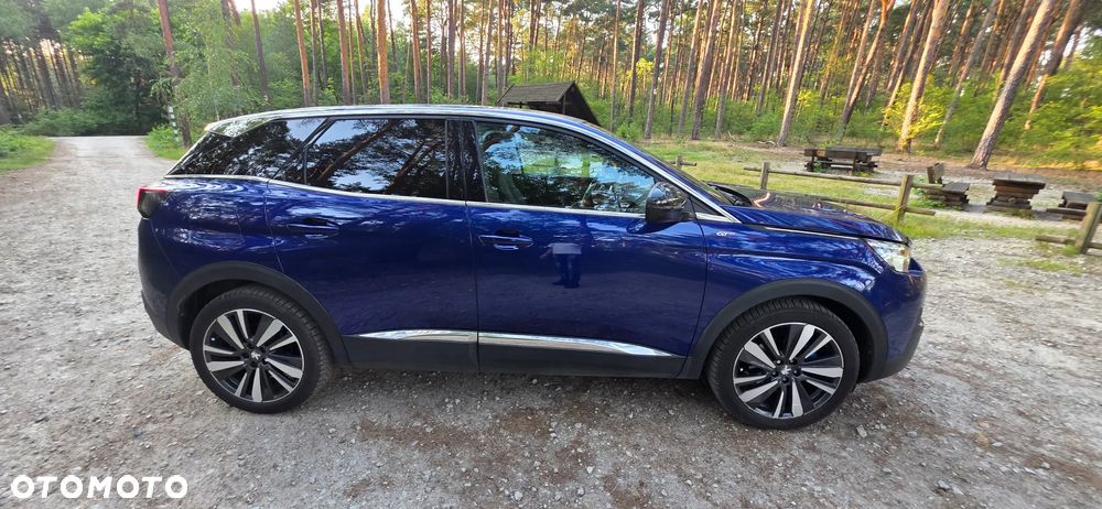Peugeot 3008 1.5 BlueHDi Allure S&S - 29