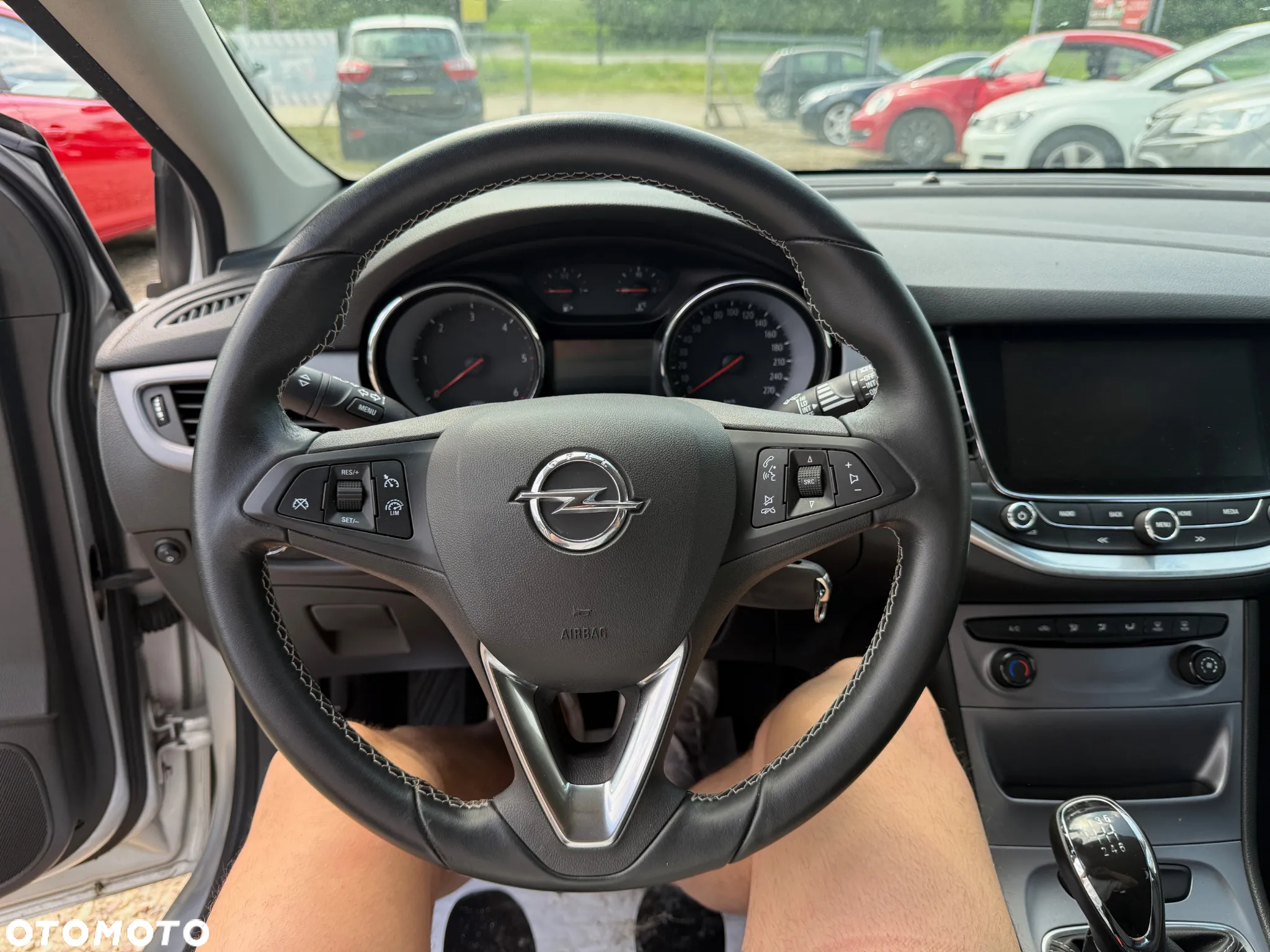 Opel Astra 1.6 D (CDTI) Sports Tourer Business - 23