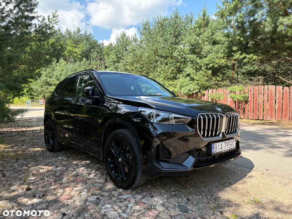 BMW X1 - 1