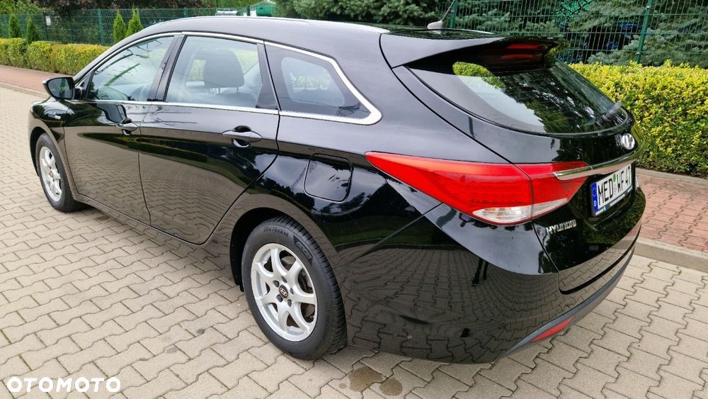 Hyundai i40 1.7 CRDi BlueDrive Comfort - 8