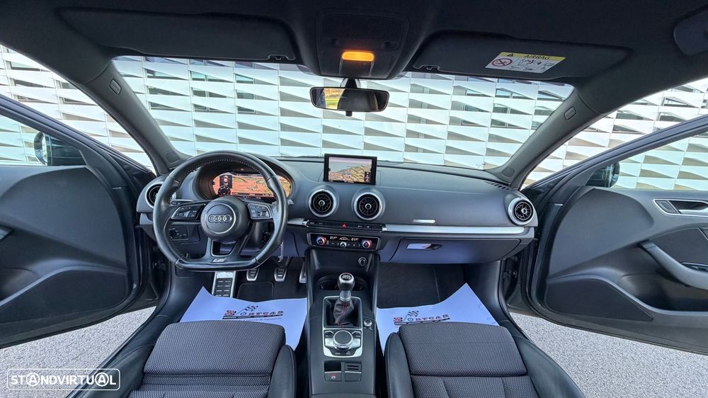 Audi A3 Limousine 2.0 TDI S-line - 16