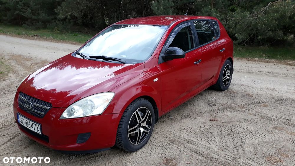 Kia Ceed 1.4 Comfort - 4