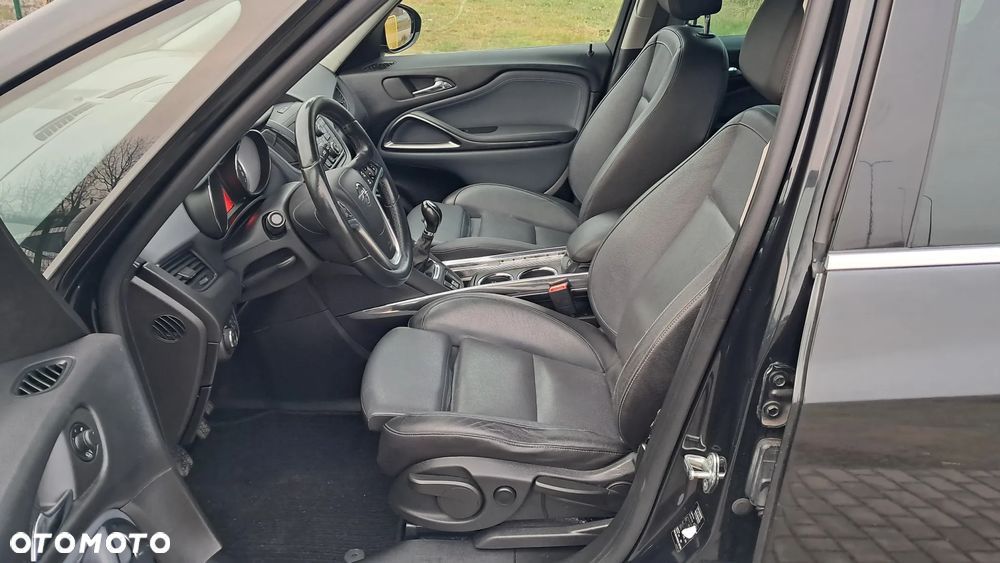 Opel Zafira Tourer 2.0 CDTI Active - 15