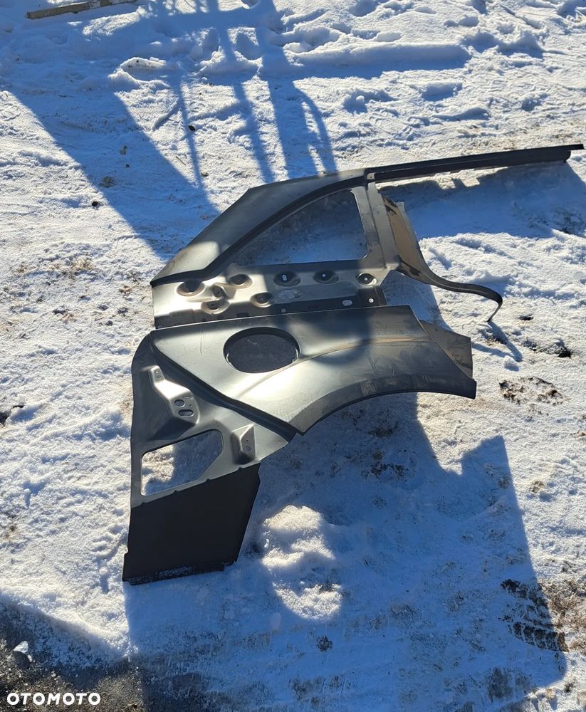 Błotnik prawy tył tylny Ford Grand C-Max II MK-2 1689639 AM51-U27850-AA - 2