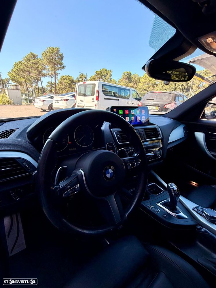 BMW 120 d Aut. M Sport - 21