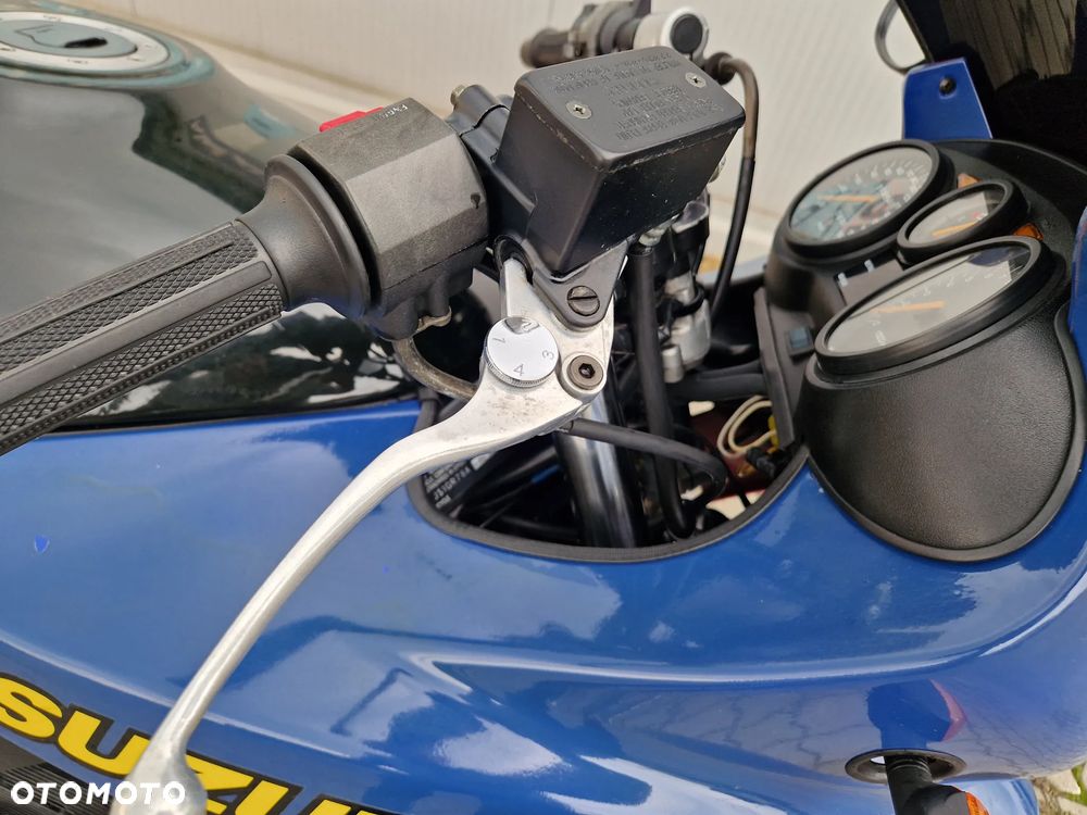 Suzuki GSX-F - Katana - 18