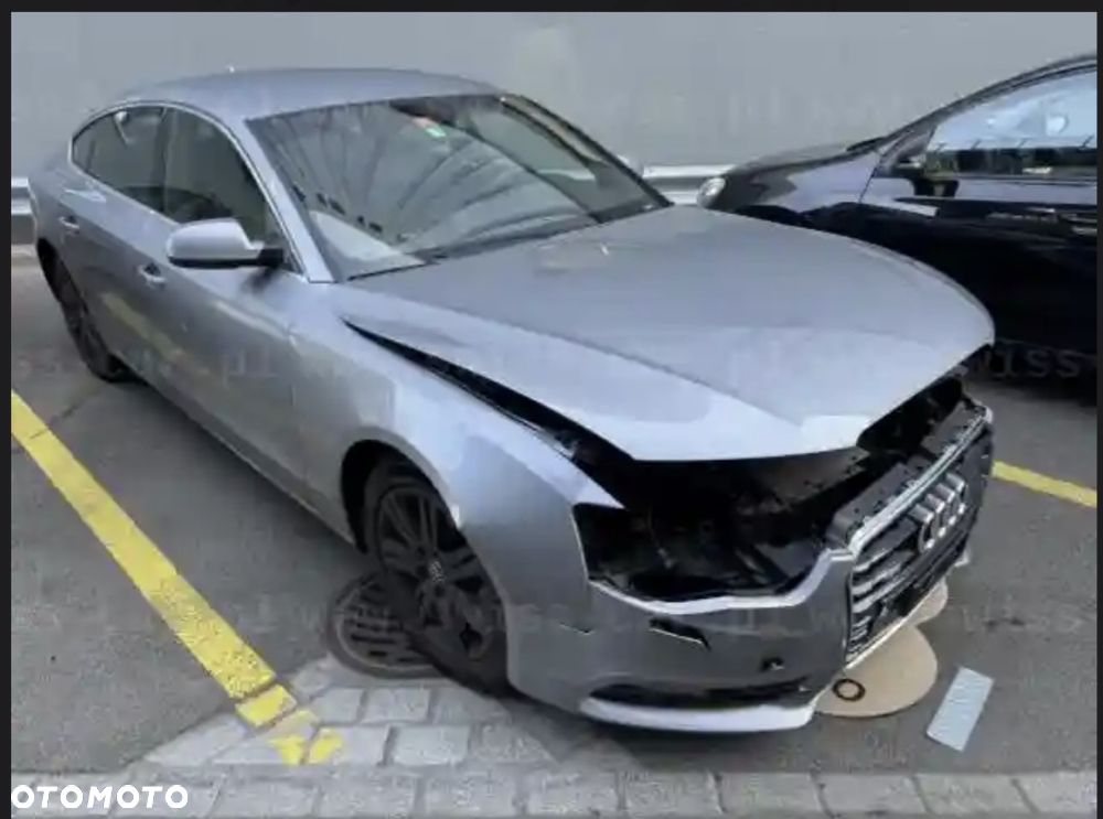 Audi A5 Sportback 2.0 TDI quattro S tronic - 6