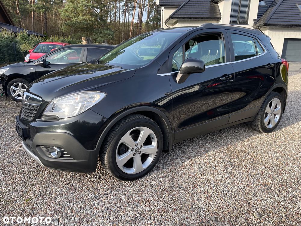 Opel Mokka 1.4 T Enjoy S&S 4x4 EU6 - 5
