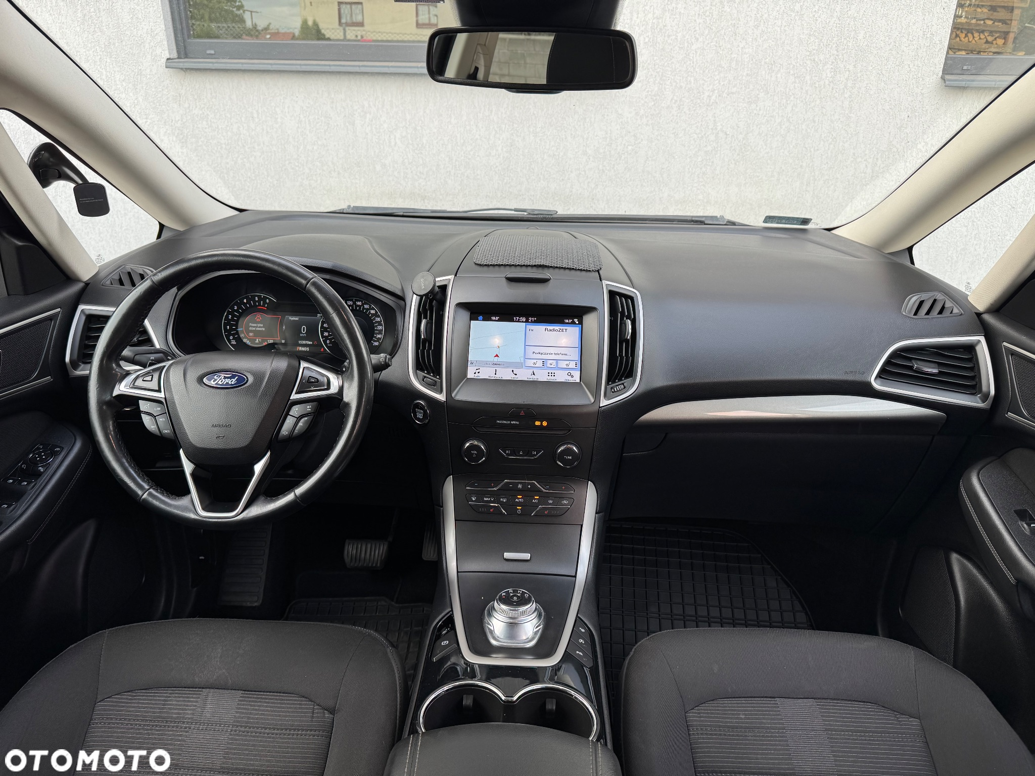 Ford Galaxy 2.0 TDCi Titanium - 14