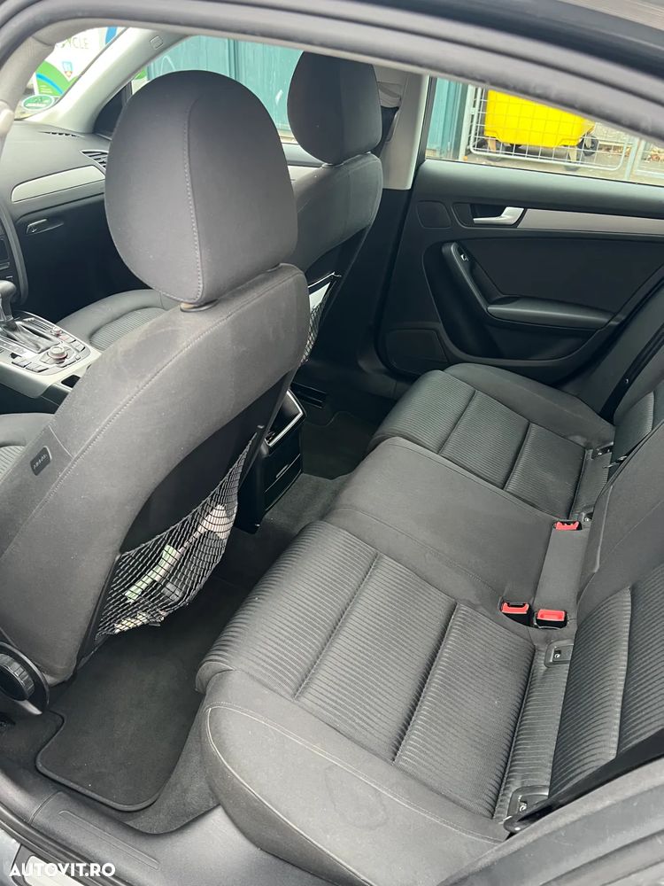 Audi A4 2.0 TDI DPF multitronic Ambition - 6