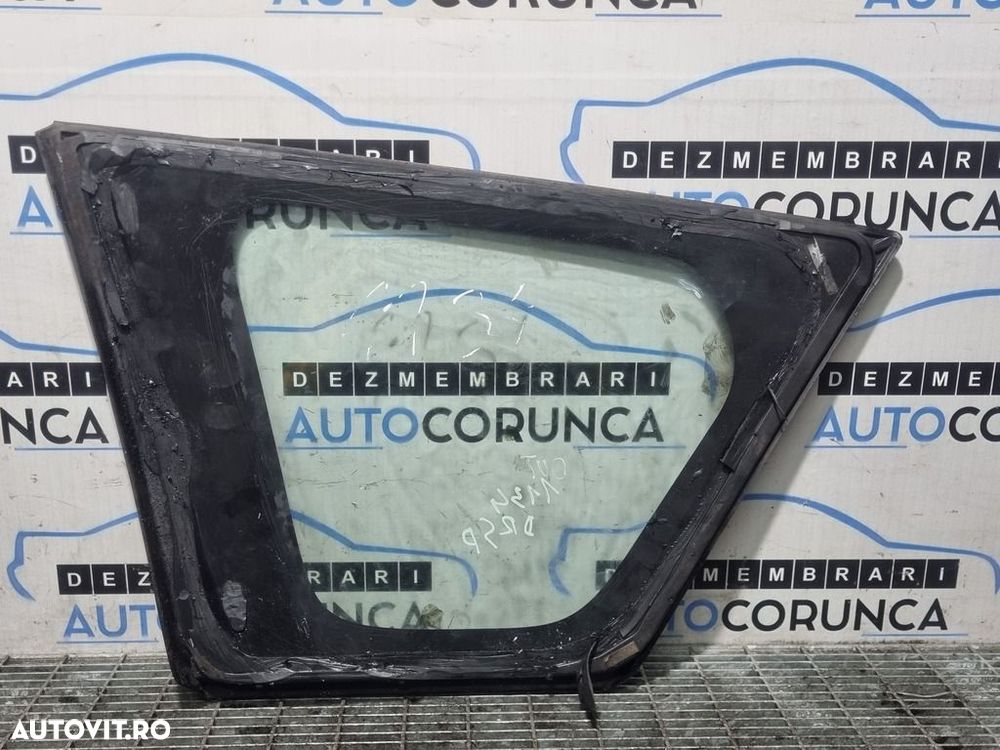 Geam fix caroserie dreapta Mitsubishi Outlander 2007 - 2012 SUV 4 Usi (1134) - 2