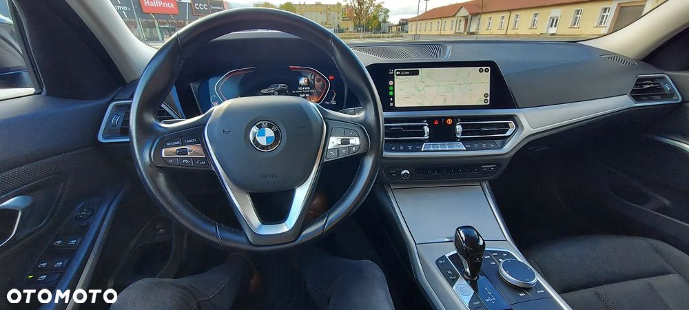 BMW Seria 3 318i Advantage - 20