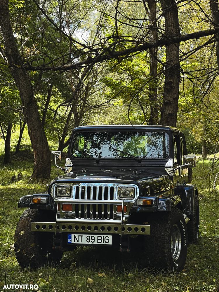 Jeep Wrangler - 1