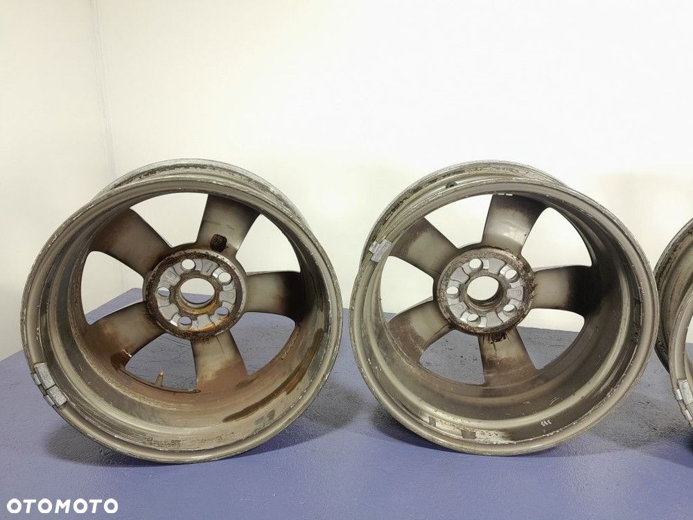 TOYOTA PRIUS III 09- FELGI ALUMINIOWE 15X8J ET45 5X100 - 13