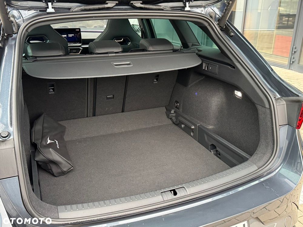 Cupra Leon Sportstourer 2.0 TSI 4Drive DSG - 7