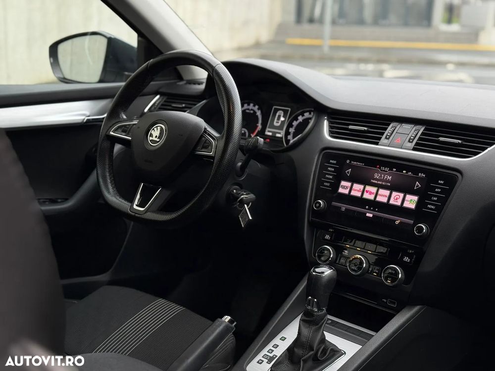Skoda Octavia - 20