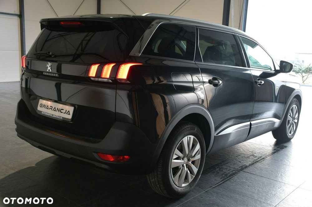 Peugeot 5008 1.6 HDi Style 7os - 8