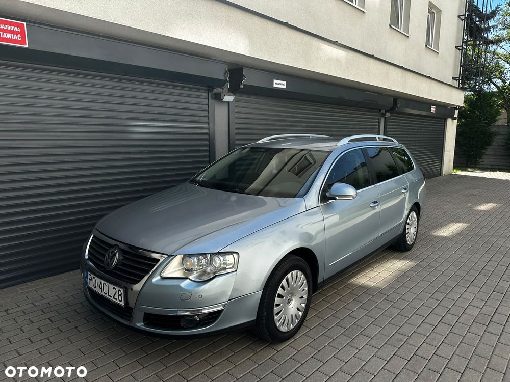 Volkswagen Passat - 6