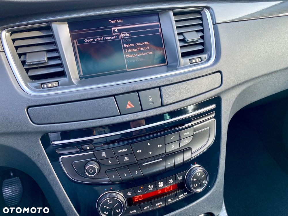 Peugeot 508 1.6 T Allure - 27