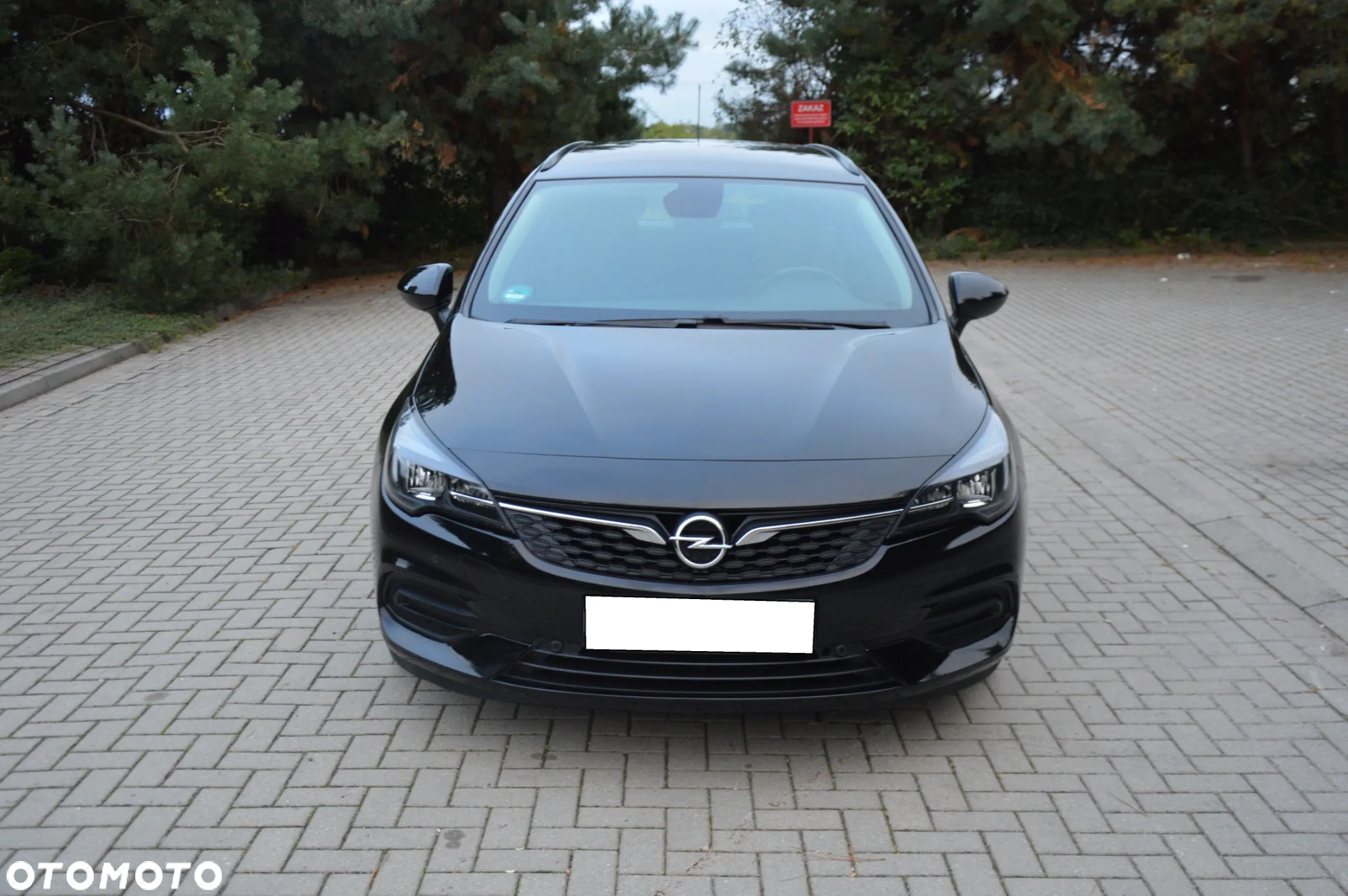 Opel Astra 1.2 Turbo Start/Stop Sports Tourer Edition - 6