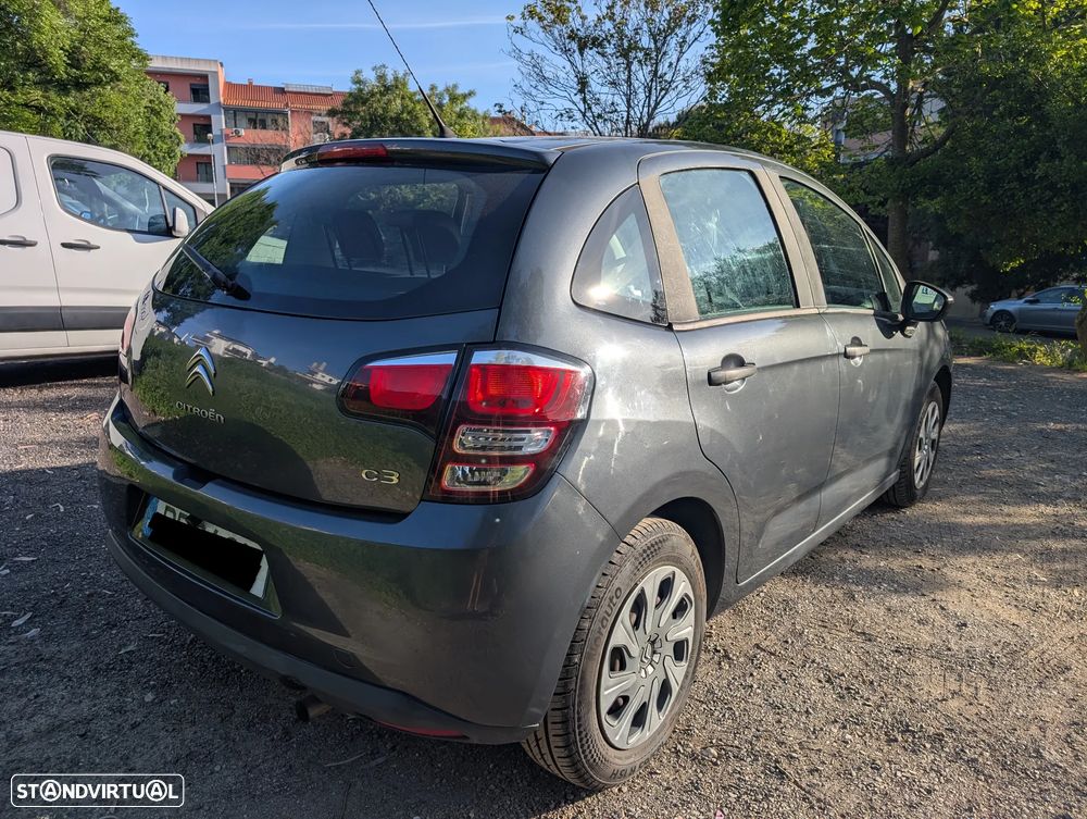 Citroën C3 - 5