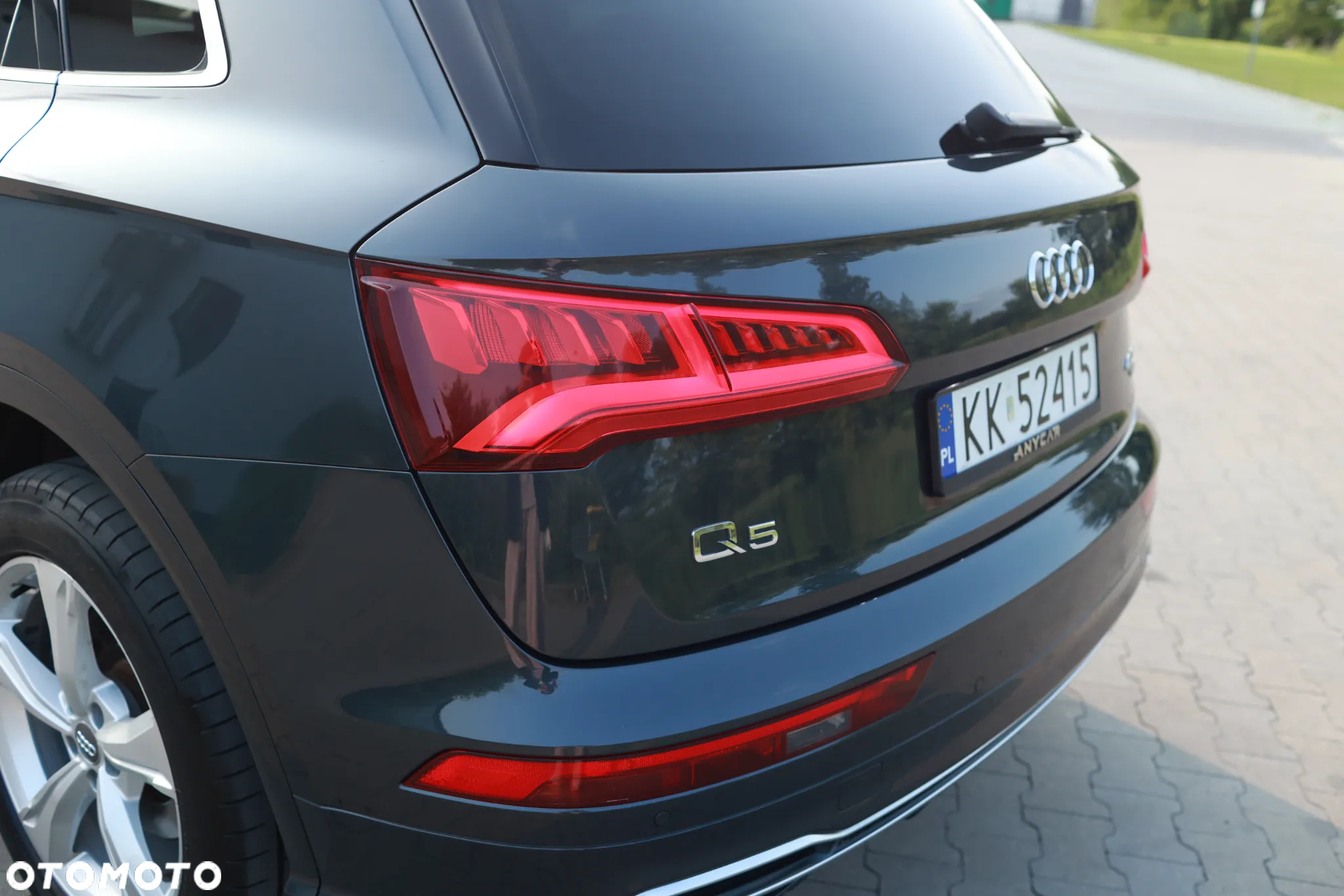 Audi Q5 40 TDI Quattro S tronic - 12