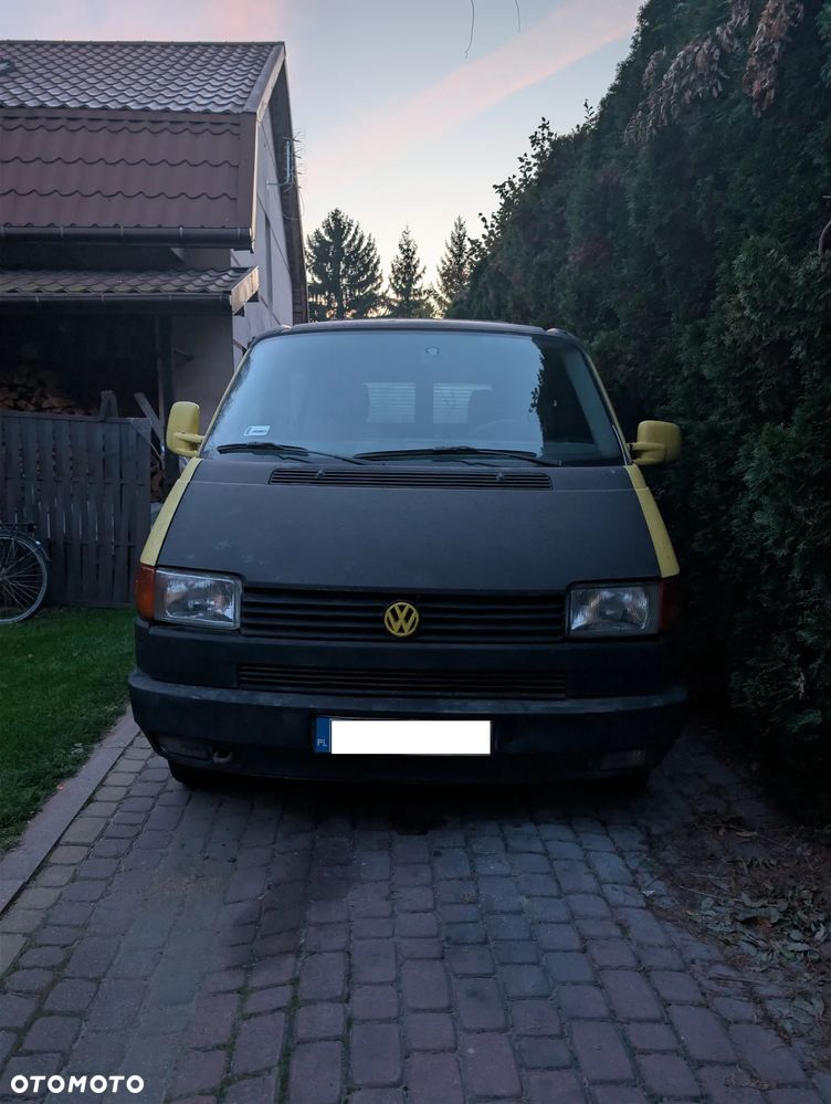 Volkswagen Transporter - 2