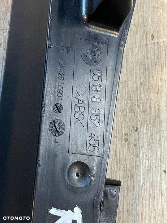 Głośnik drzwi prawy Bmw e38 - 2