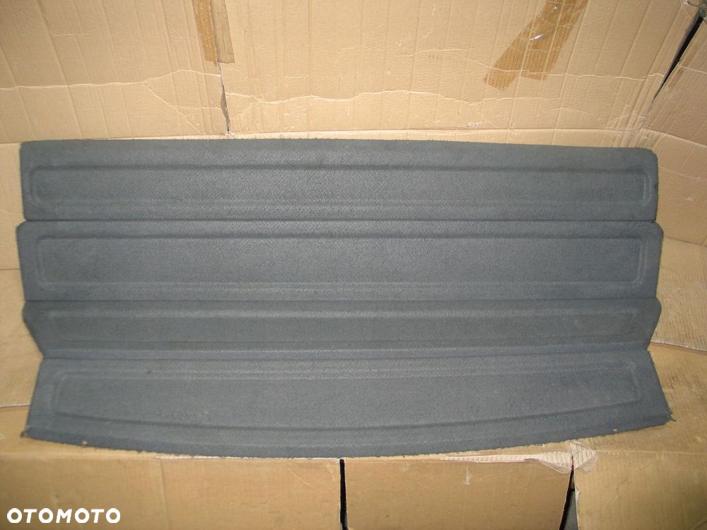 polka bagaznika opel meriva A szara 03-10r. - 1