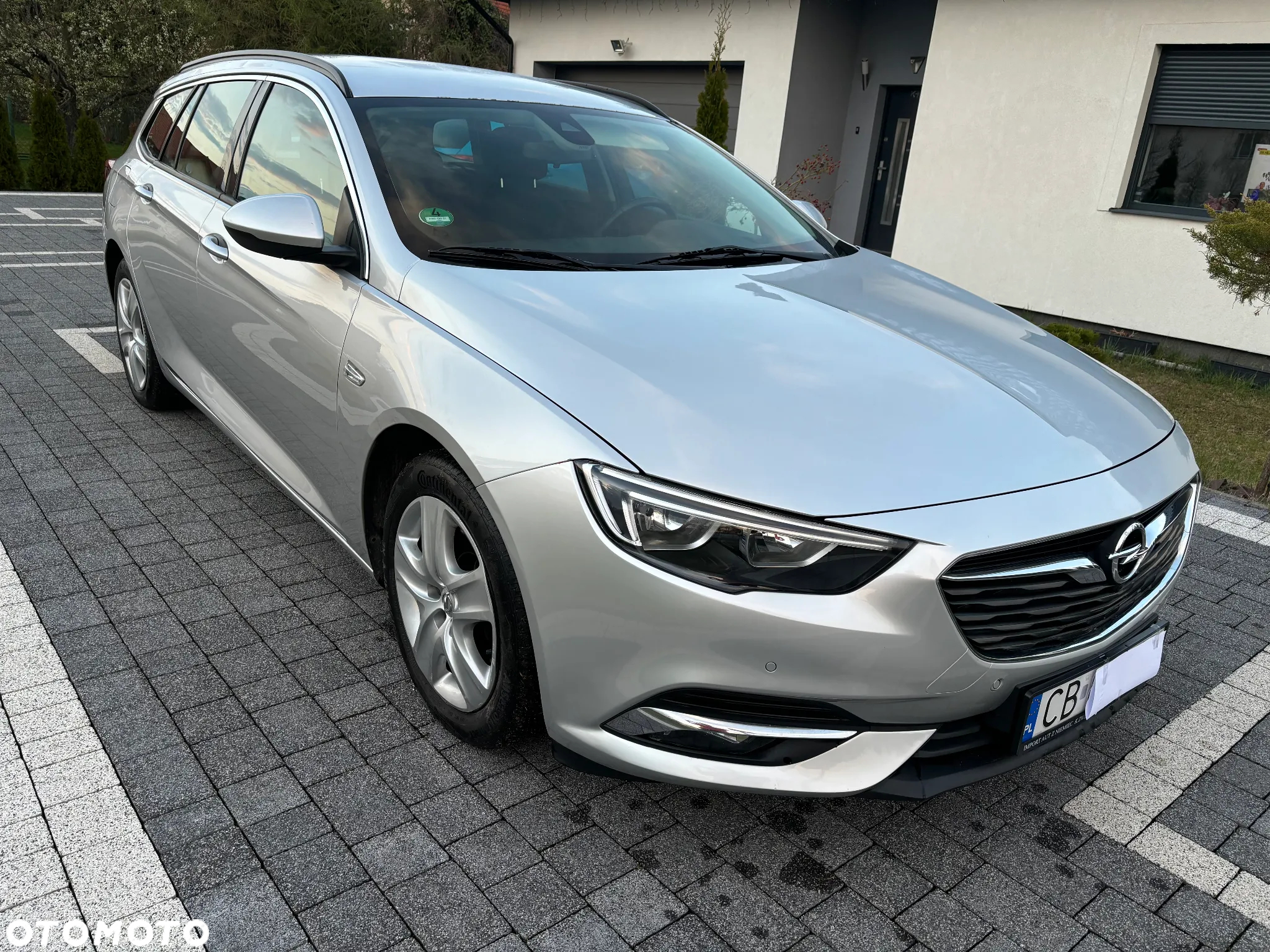 Opel Insignia 1.6 CDTI ecoFLEX Start/Stop Business Edition - 9