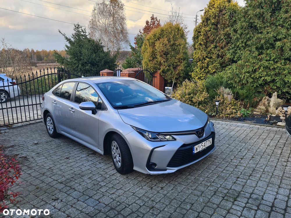 Toyota Corolla 1.6 Active - 1