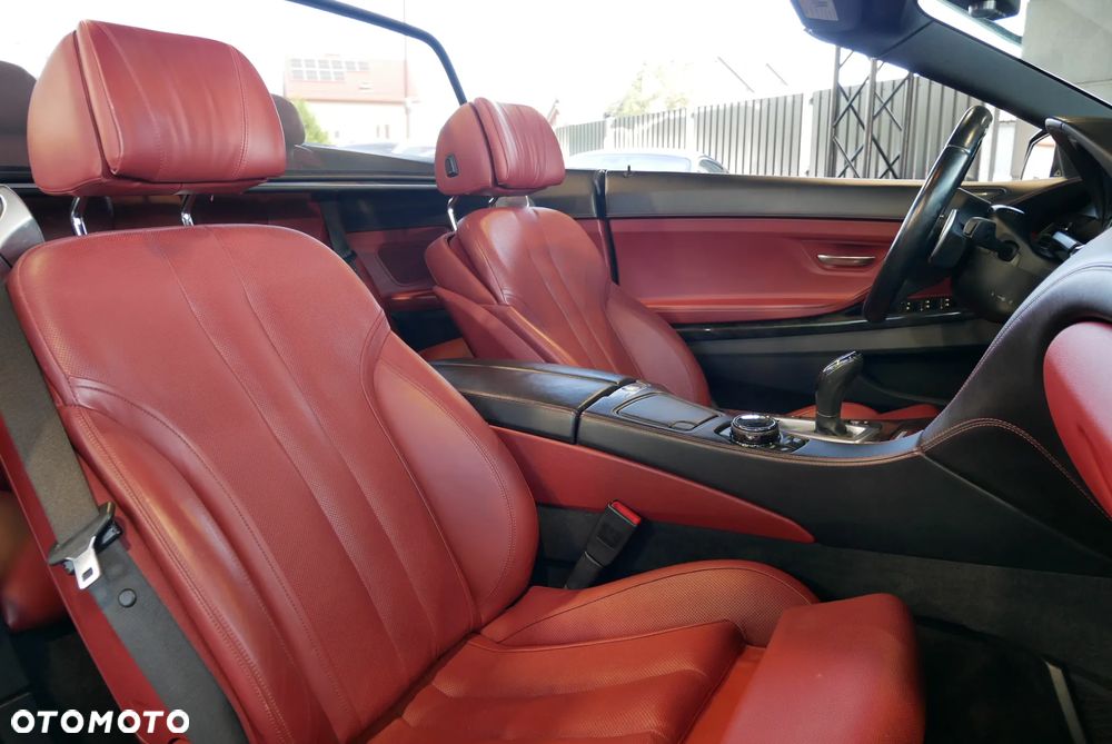 BMW Seria 6 650i xDrive Cabrio M Sport Edition - 15