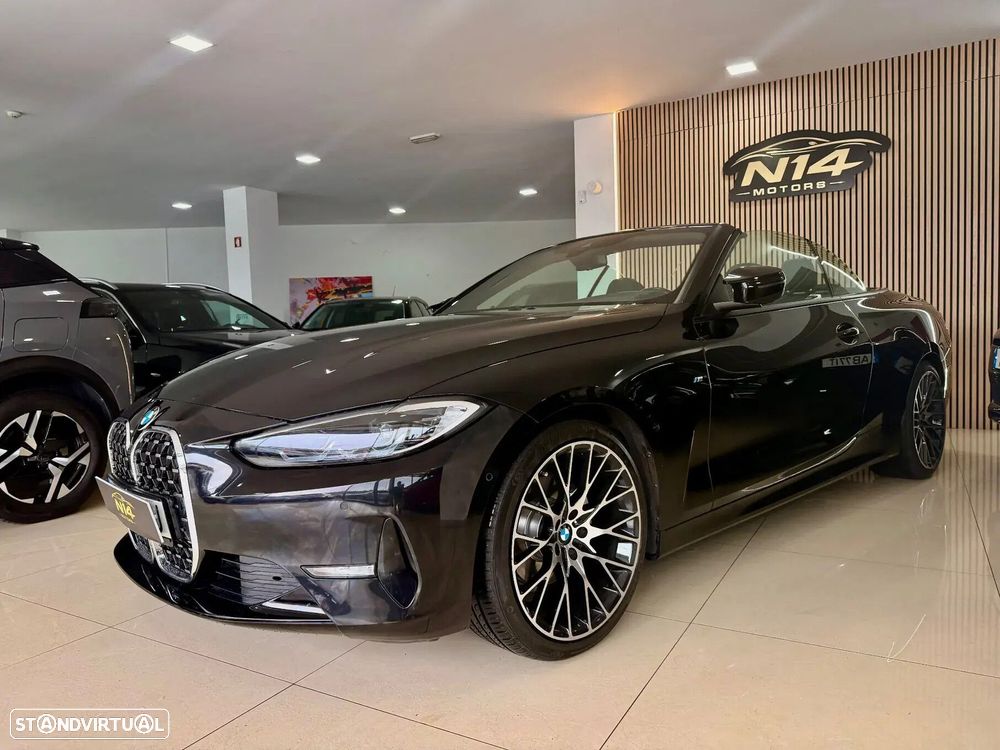 BMW 420 d Desportiva M Auto - 22