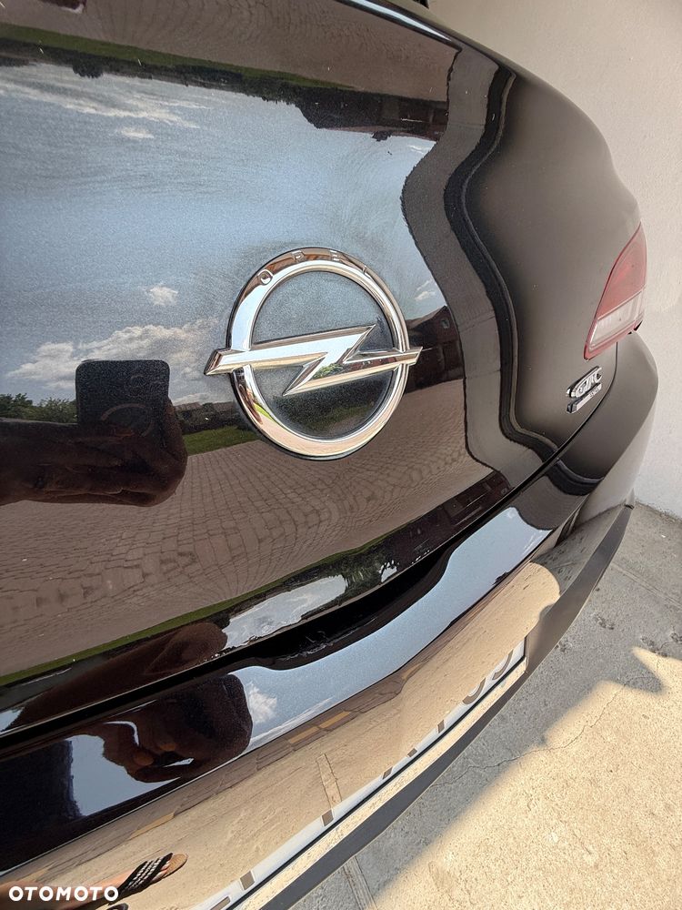 Opel Astra 2.0 CDTI ecoFLEX Start/Stop Active - 10