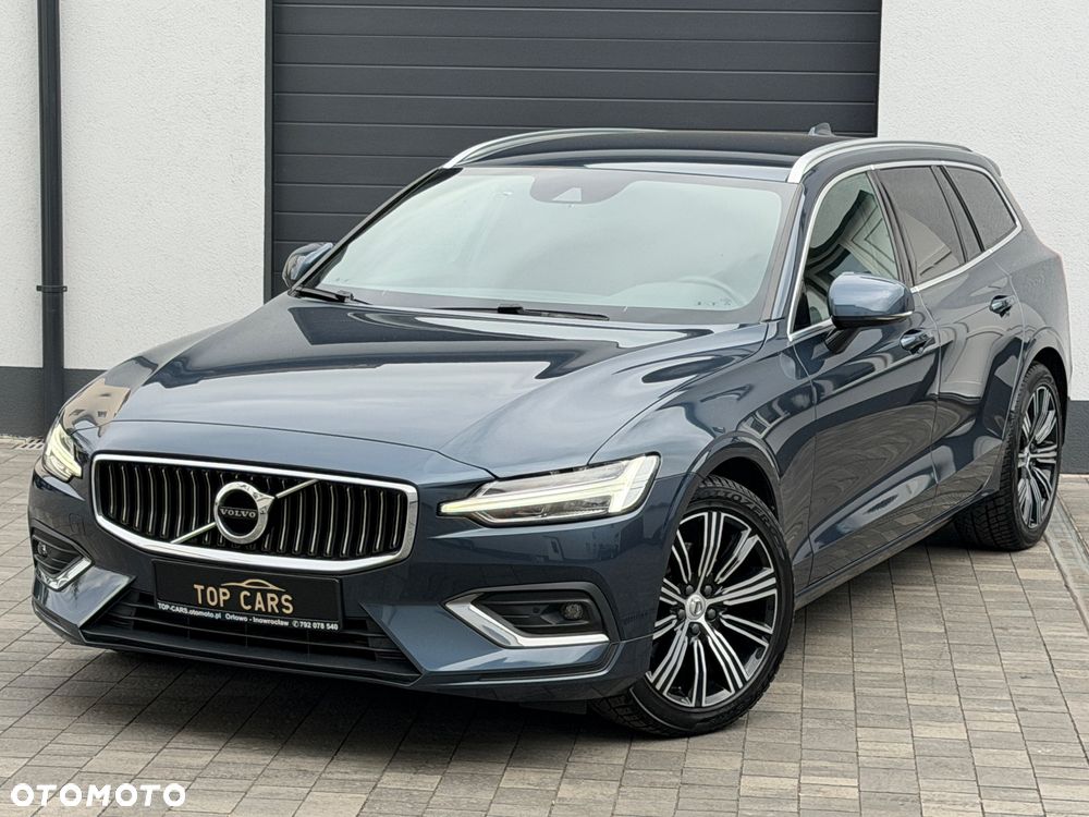 Volvo V60 B3 B Geartronic Inscription - 13