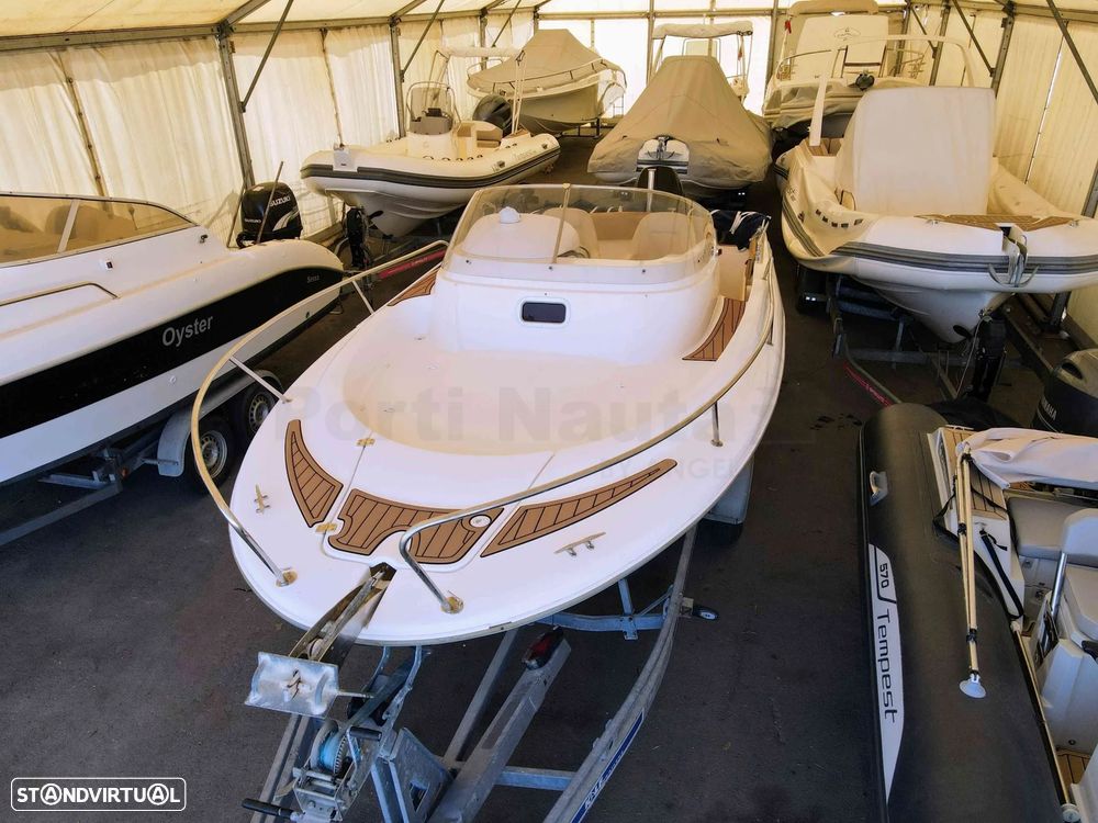 Jeanneau Cap Camarat 715 WA - 21