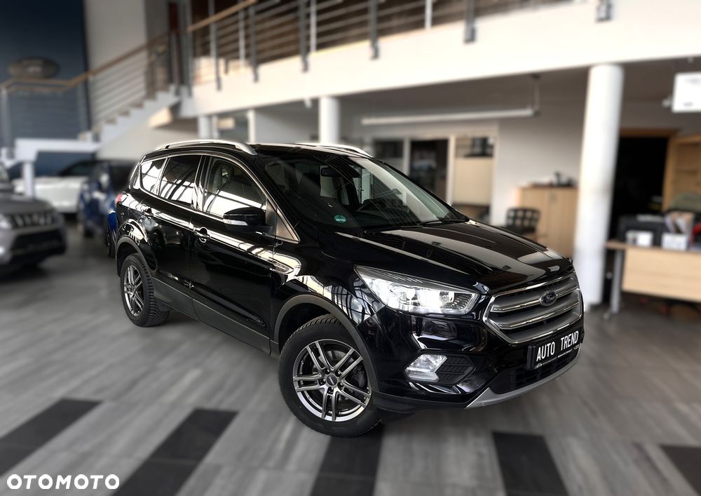 Ford Kuga 2018 photo 2