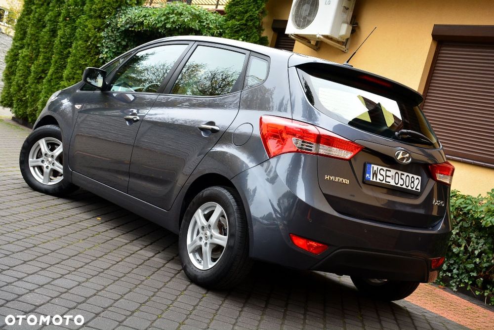 Hyundai ix20 1.6 Automatik Comfort - 17