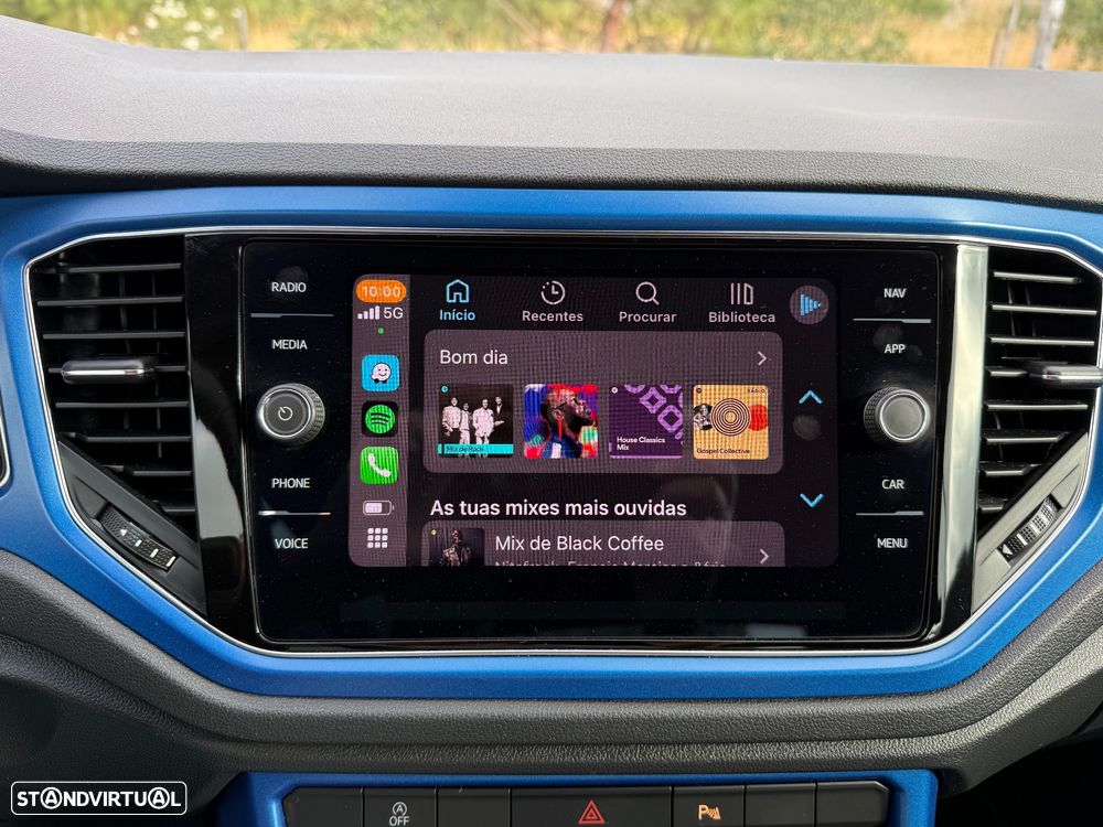 VW T-Roc Cabrio 1.5 TSI Style - 33