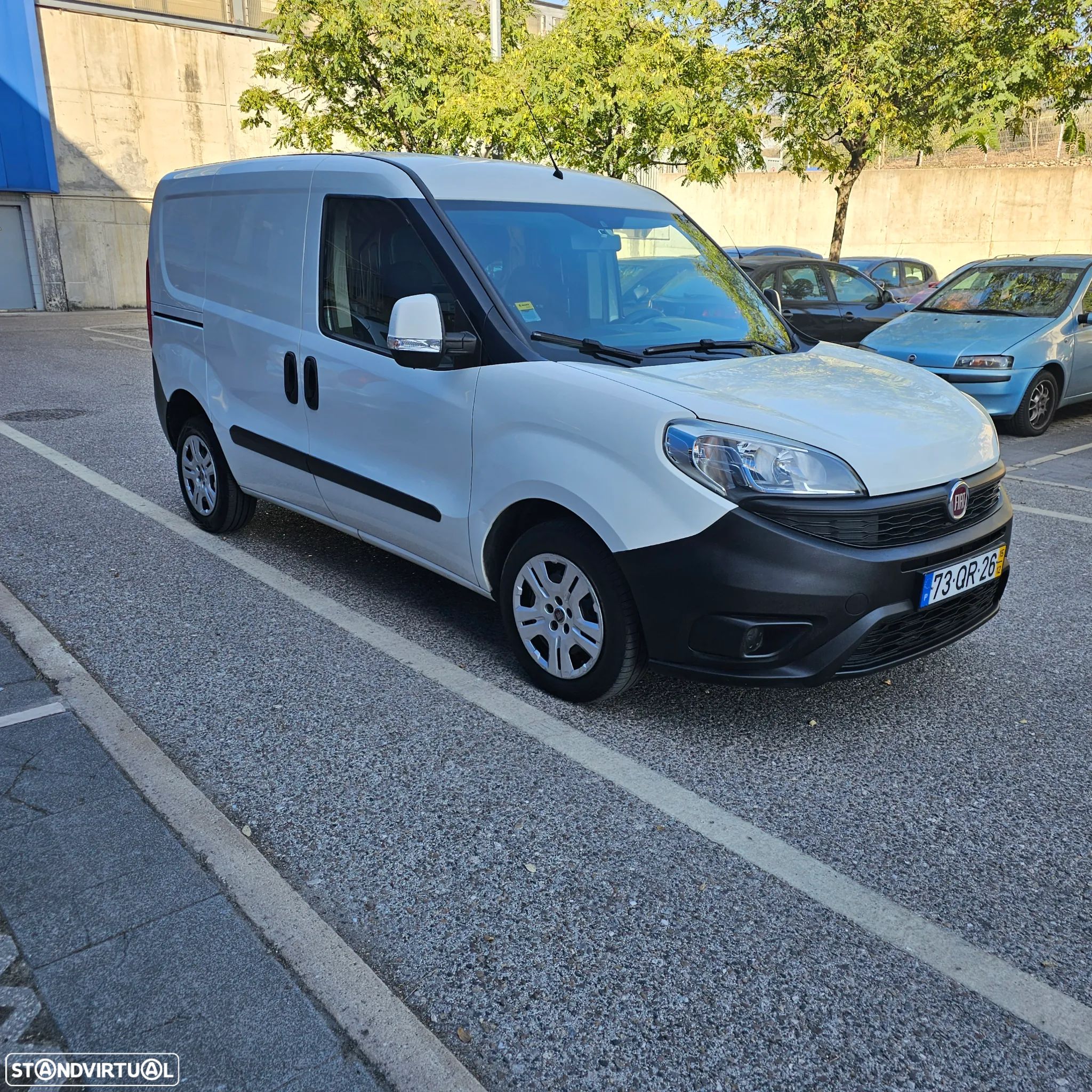 Fiat Doblo - 1