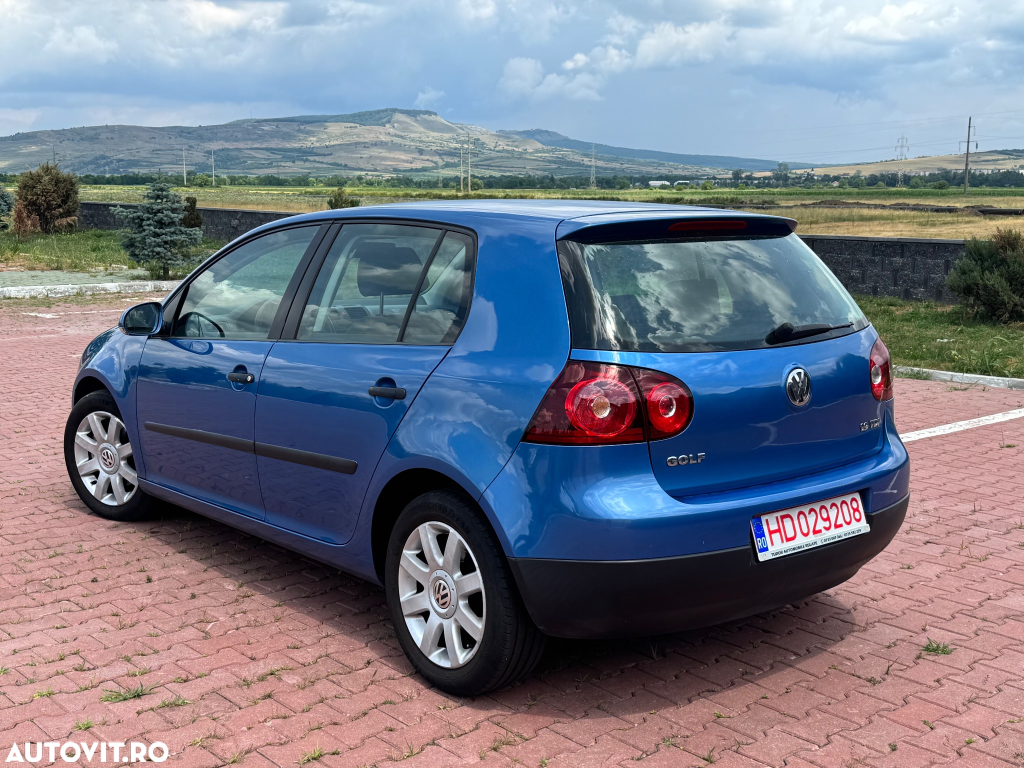Volkswagen Golf Variant 1.9 TDI Trendline - 26
