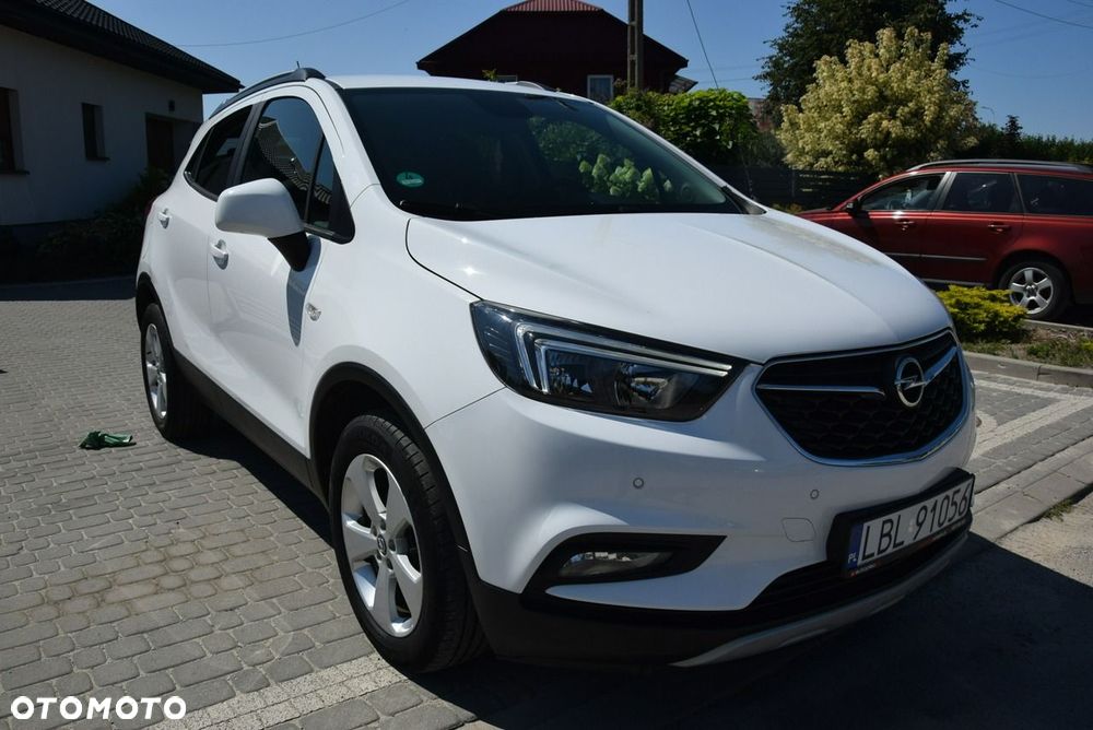 Opel Mokka 1.6 CDTI ecoFLEX Start/Stop Edition - 6