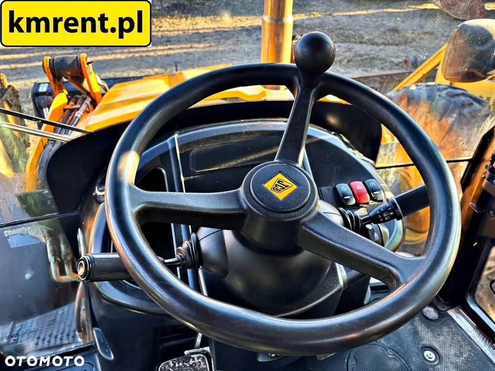 JCB 3CX KOPARKO-ŁADOWARKA 2019R. MTH: 3694 ! | CASE 590 580 CAT 428 432 NEW HOLLAND 110 - 31