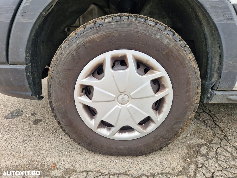 Ford TRANSIT VAN FURGON  350E L4H3 2.0D 131 CP MANUAL - 28