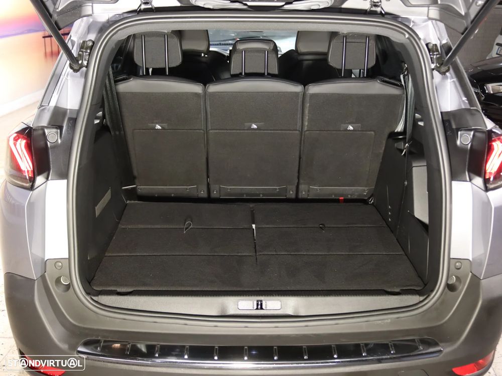 Peugeot 5008 1.5 BlueHDi Allure Pack EAT8 - 13